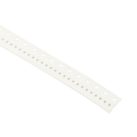 

Uxcell 0402 Ceramic Chip Capacitor 68PF 50V ±5% Surface Mounted Devices Capacitors 100 Pack