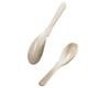 thumbnail image 4 of Cuchara antideslizante para cuencos, cuchara para sopa asiática, cucharas para ramen con mango largo, cucharas de postre con muesca aptas para alimentos, juego de cucharas de cocina, ramen,, 4 of 9