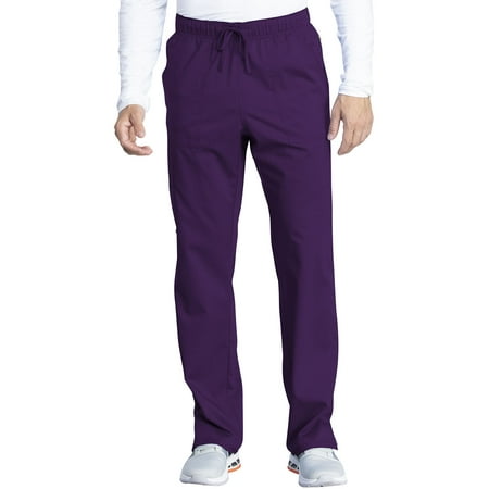 

Cherokee Workwear Revolution Tech Men & Women s Scrubs Pant Mid Rise Straight Leg WW042AB
