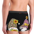thumbnail image 5 of Balery Have a Nice Day Men's Boxer Briefs, Soft and Breathable Cotton Underwear with nylon Waistband-Medium, 5 of 9