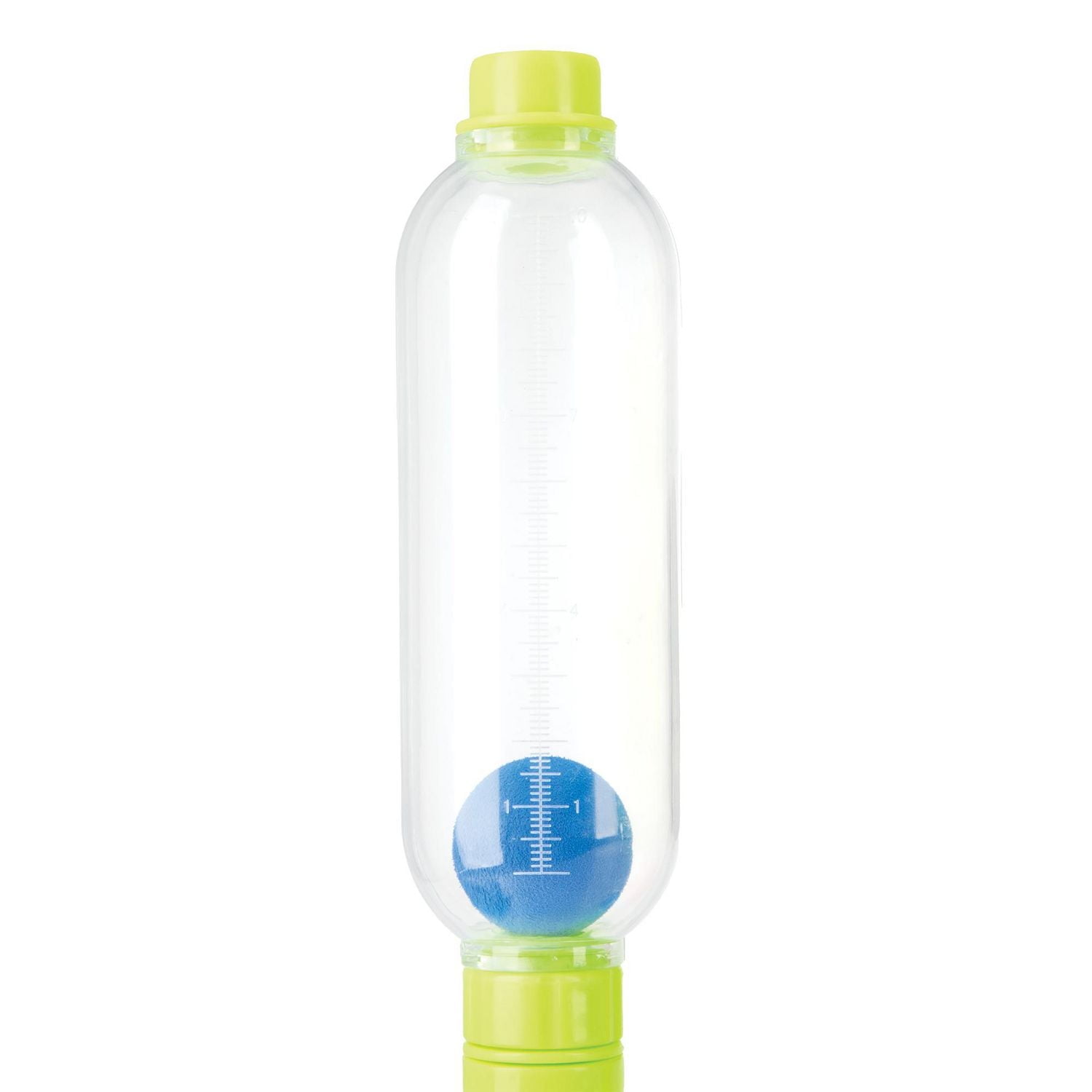 Nuby My Wacky Waterworks Bath Toy for interactive play & learning, For children 18 months +