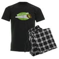 thumbnail image 6 of CafePress - This Is Not A Drill Men's Dark Pajamas - Men's Dark Loose Fit Cotton Pajama Set, 6 of 7