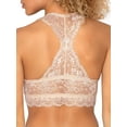 thumbnail image 2 of Smart & Sexy Women's Lovely Lace Racerback Bralette, Style-SA1393, 2 of 3