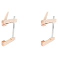thumbnail image 1 of Eigraketly Maple Violin Cello Edge Clamp for Tool Cello Repair  Violin 147 mm 2piezas, 1 of 6