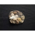 thumbnail image 1 of Athenas Garden PR-LG-R 0.8-1.2 in. Large Polished Stone Bag, 2 lbs - Red, 1 of 1