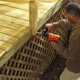 thumbnail image 2 of BLACK+DECKER Perceuse/perceuse Électrique 7,0 A 1/2 Po (DR560), Orange, 2 of 4