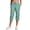Sea Glass, variant on RBX Active Women's Lightweight Woven Capri Pant With Pockets