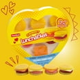 Pizza and Cheese and STF9 Cracker Gummy Lunchables, Valentine's Day
