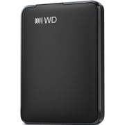 WD Elements USB 3.0 Portable External Hard Drive - 2TB