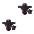 thumbnail image 1 of Naiovety Universal Mountain Bike Mudguard Removable Tire Spare Guards Mud Replaceable Parts Accessories Cycling Splashing Type1 NO1, 1 of 6
