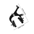 thumbnail image 2 of LOLIPPYY 2Ud Calipers Negro Para De Con Estructura Estable Y Rendimiento Confiable, 2 of 8