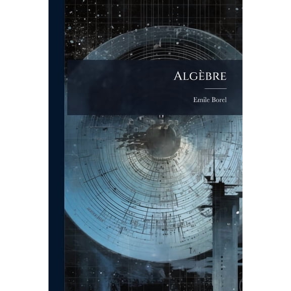 AlgÃ¨bre, (Paperback)