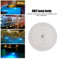 thumbnail image 3 of Bombilla LED Colorida Para Piscina, Lámpara Subacuática, Luz Sumergible Con Control Remoto RGB Para Fuente De Piscina, Acuario ABS 17x7x5cm 428g, 3 of 7