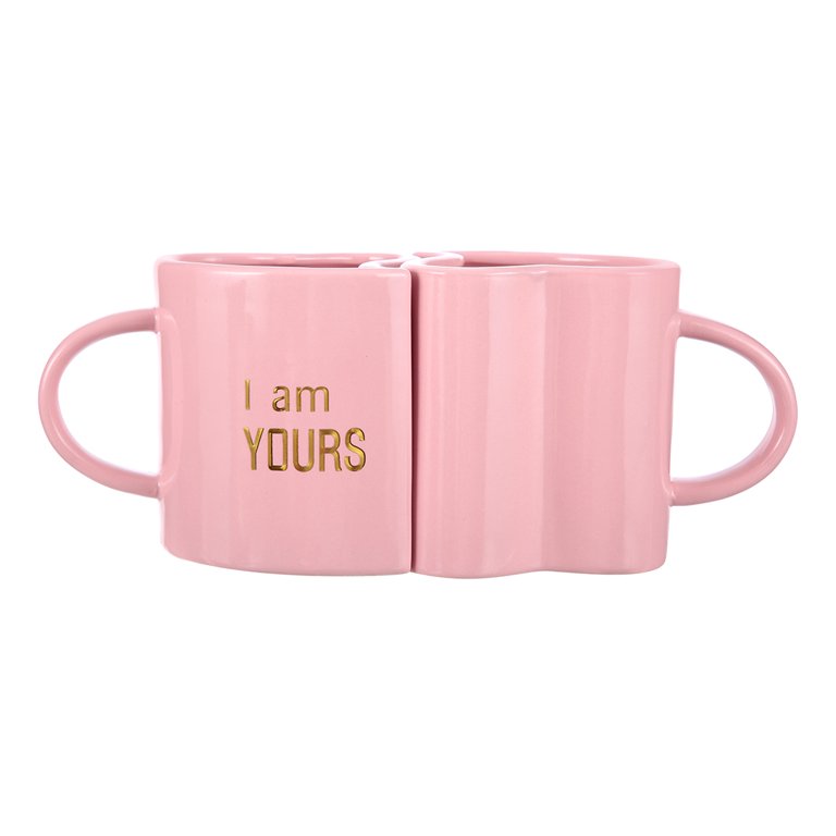 6 23mm Light Pink Mug Charms Coffee Mugs Miniature Cafe Cups – Smileyboy  Beads