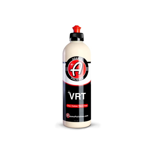 Adam's Polishes Silica Infused VRT - Vinyl, Tire & Trim Dressing - UV Protection