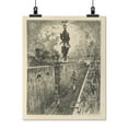 thumbnail image 2 of Print: Gatun Lock - End Of The Day, 1912, 2 of 4