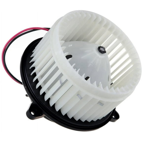 CCIYU HVAC Heater Blower Motor with Wheel Fan Cage 13263279 Air Conditioning AC Blower Motor fit for 2000-2006 for Chevrolet Suburban 1500/2000-2006 for Chevrolet Suburban 2500