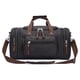 thumbnail image 1 of Sonducket Bolsa de viaje para exteriores, senderismo, escalada, playa, teléfono móvil, gafas de sol, almacenamiento de ropa, equipaje, bolso de Envolturas para manijas de equipaje Negro, 1 of 6