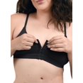 thumbnail image 3 of No Boundaries Women's Adaptive Fit Stretch Scoop Bralette, Sizes XS-3XL, 3 of 3