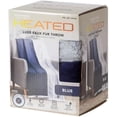 thumbnail image 2 of Berkshire Life Heated Throw 1727183 designed in new england (Blue), 2 of 2