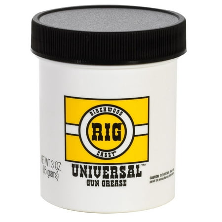BIRCHWOOD CASEY RIG GREASE 3OZ (Best Oil Rigs For Dabs)