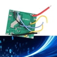 thumbnail image 3 of Placa 5S Li Placa De Protección De Batería 20A Módulo BMS De Bajo Consumo Placa Protectora De Carga De Batería De Iones De Litio 19V 21V, 3 of 7