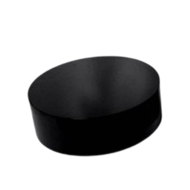 jifeng Cylinder Pedestal Stands Bridal Shop Base Riser Pedestal Round Mannequin Display Black
