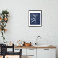 thumbnail image 3 of Stupell Industries Farmhouse Dirty Martini on Blue Black Framed Giclee Art, 11 x 14, by Lettered and Lined, 3 of 8