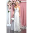 thumbnail image 1 of Robe de Mariée Col en V, 1 of 4