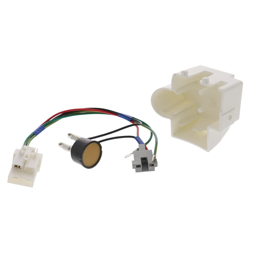 Exact Replacement EBG60663205 Refrigerator Relay and Overload for LG