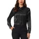 thumbnail image 1 of BLUSA DE SATÉN PARA MUJERES CHIC INSPIRADA, DE MANGA LARGA, CAMISA DE OFICINA CON BOTONES, TALLA 2XL, NEGRA, 1 of 6