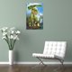 thumbnail image 5 of Gigantosaurus Cuadro decorativo colgante - Arte de pared - Póster enmarcado - Decoración de pared - Regalos para familia, amigos y aficionados 40*60 cm, 5 of 6