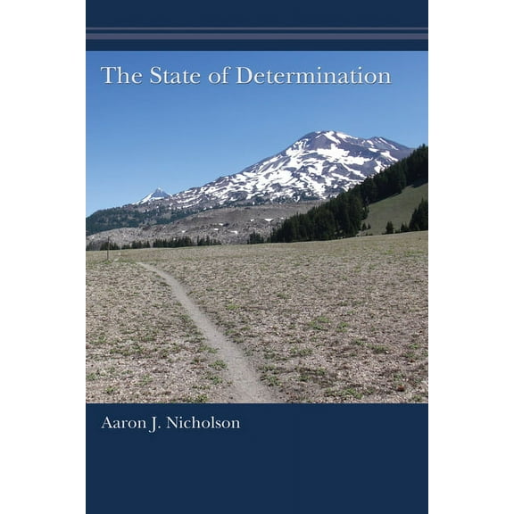The State of Determination (Hardcover)