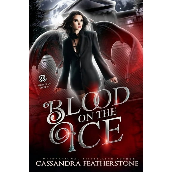 Blood on the Ice, (Paperback)