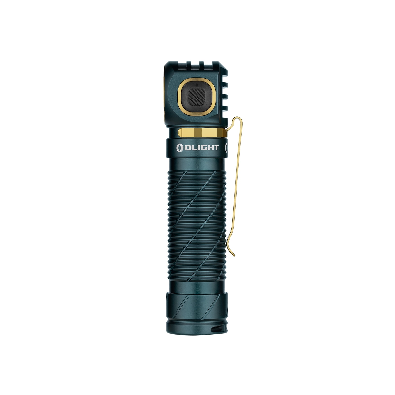 Olight Perun 3 Dream Blue Headlamp 3000 Lumens CW Light & Red Light, IP68, 160 Meters
