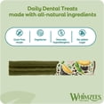 thumbnail image 4 of (Pack Of 6) Whimzees Chew Dog Dental Sticks Medium 14.8 Oz, 4 of 6