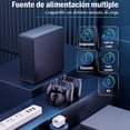 thumbnail image 4 of Base Cargador Dual VIMI Para Control De Ps4, 4 of 8