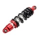 thumbnail image 1 of Amortiguador Trasero de Motocicleta DYNWAVEMX, Ajustable, Alto Rendimiento, Accesorios de Metal, Longitud 10.24 Pulgadas, 1 of 8