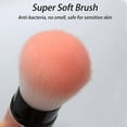 thumbnail image 4 of Retractable Makeup Brush Powder Brushes Foundation Travel Foundation Brush for Blush Bronzer & Powder, 4 of 6