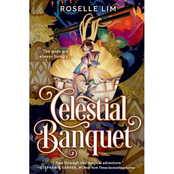 Celestial Banquet, (Hardcover)