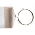 thumbnail image 1 of Clay Cutter Wire Acier Inoxydable Fil de Coupe sculpture Outils pour Sculpey 6M Fil, 1 of 5