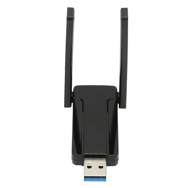 WiFi Transmitter, 1300Mbps WiFi Receiver for Mac System