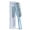 transparent blue-big, variant on Boar Bristles Hair Brush Detangling Brush for Long,Curly or Any Type Hair Wet Dry Hair Brush Hairbrush Detangler Brush