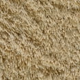 thumbnail image 6 of Cromwell Luxurious Shag Rug, 3in Thick, Snow White, 5ft x 8ft Area Rug, 6 of 10
