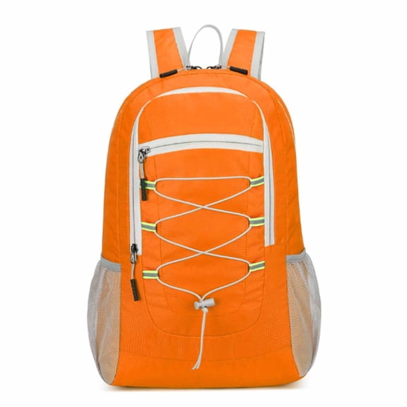 ELORIAH Hiking Daypacks,Foldable Travel Backpack for Women and Men,Versatile School Daypacks for Daily Use and Outdoor Adventures