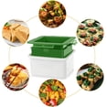 thumbnail image 1 of Tofu Press, Premium Three-Layer Design, Easily Remove Water from Tofu, Dishwasher safe, 1 of 4