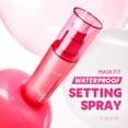 thumbnail image 2 of Spray fijador impermeable TIRTIR, 24 horas, solución duradera, 2 of 8