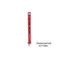 thumbnail image 3 of QualitChoice -Preuve Bouée Signal Tube Professionnel Inflation Robuste Saucisse Équipement Gonflable Marqueurs de Surface de Plongée Fluorescent Rouge 1.8M * 18cm, 3 of 6