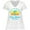 AA-White, variant on Inktastic Summer Enjoy the Sunshine Outer Banks North Carolina in Blue Women's Plus Size V-Neck T-Shirt