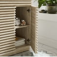 thumbnail image 2 of Modway Render 24" Faux Travertine Bathroom Vanity With Sink in White, 2 of 10